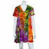 Celestial Ditsy Dress-Siesta Crafts