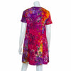 Celestial Ditsy Dress-Siesta Crafts