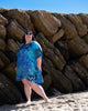 Celestial Short Kaftan-Siesta Crafts