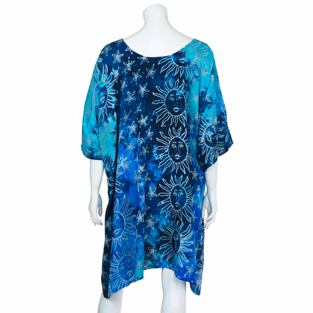 Celestial Short Kaftan-Siesta Crafts