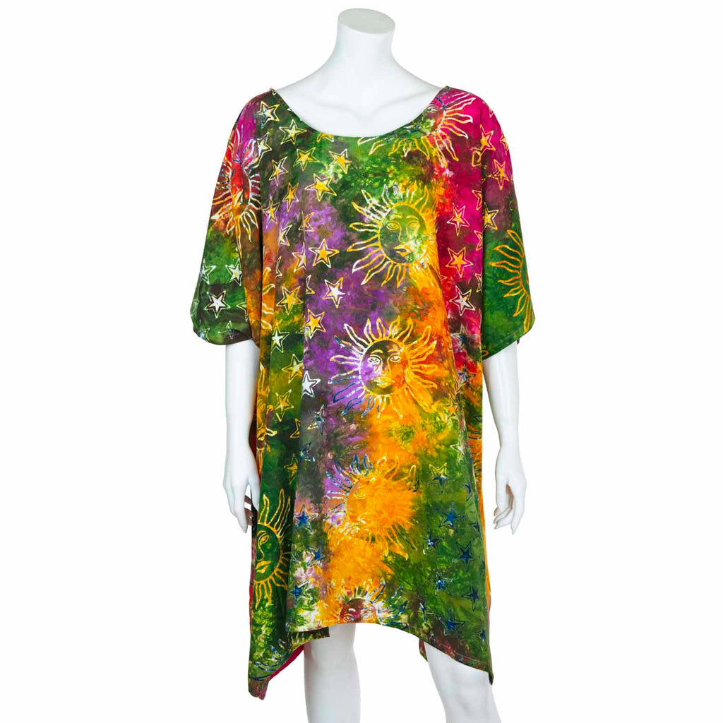 Celestial Short Kaftan-Siesta Crafts