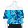 Celestial Layered Bardot Top-Siesta Crafts