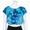 Celestial Layered Bardot Top-Siesta Crafts