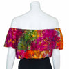 Celestial Layered Bardot Top-Siesta Crafts