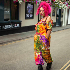 Celestial Dungarees-Siesta Crafts