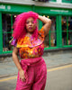 Celestial Layered Bardot Top-Siesta Crafts