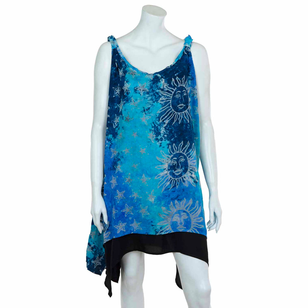 Celestial Pocket Dress-Siesta Crafts