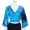 Celestial Wrap Top-Siesta Crafts