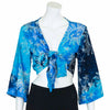Celestial Wrap Top-Siesta Crafts