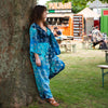 Bali Rayon Trousers-Siesta Crafts