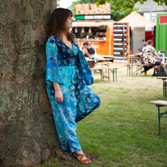 Bali Rayon Trousers-Siesta Crafts