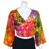 Celestial Wrap Top-Siesta Crafts