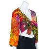 Celestial Wrap Top-Siesta Crafts