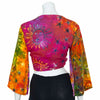 Celestial Wrap Top-Siesta Crafts
