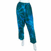 Bali Flower Printed Trousers-Siesta Crafts