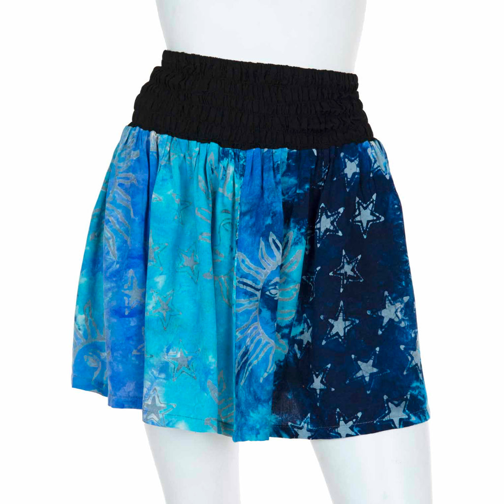 Celestial Mini Skirt-Siesta Crafts