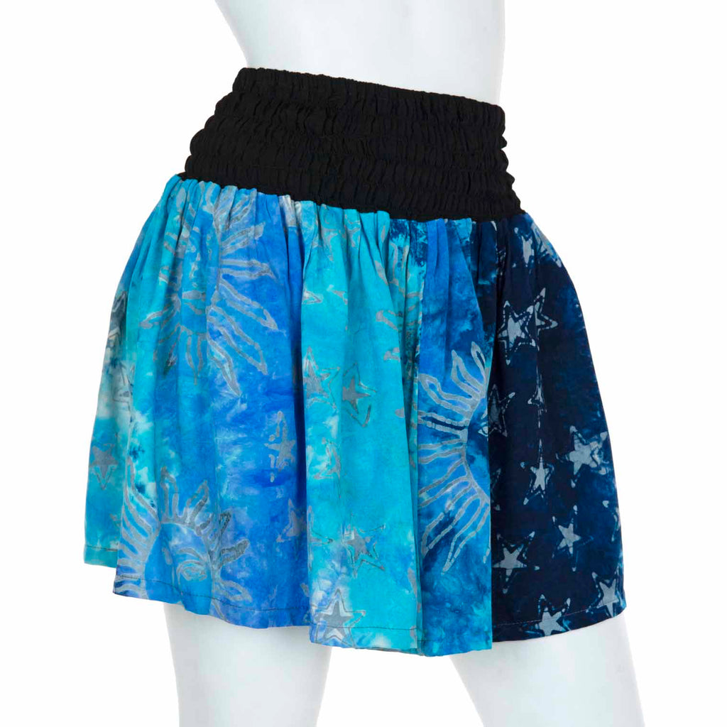 Celestial Mini Skirt-Siesta Crafts