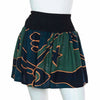 Bali Print Mini Skirt-Siesta Crafts