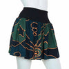 Bali Print Mini Skirt-Siesta Crafts