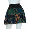 Bali Print Mini Skirt-Siesta Crafts
