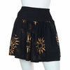 Bali Print Mini Skirt-Siesta Crafts
