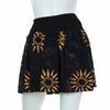 Bali Print Mini Skirt-Siesta Crafts