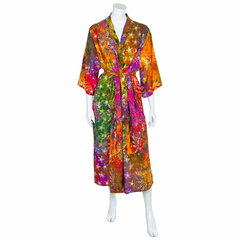 Celestial Kimono-Siesta Crafts