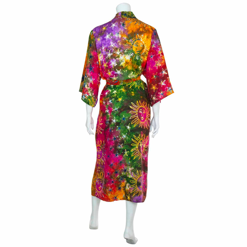 Celestial Kimono-Siesta Crafts
