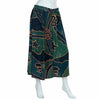 Abstract Button Skirt-Siesta Crafts