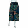 Abstract Button Skirt-Siesta Crafts