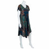 Bali Print Dress-Siesta Crafts