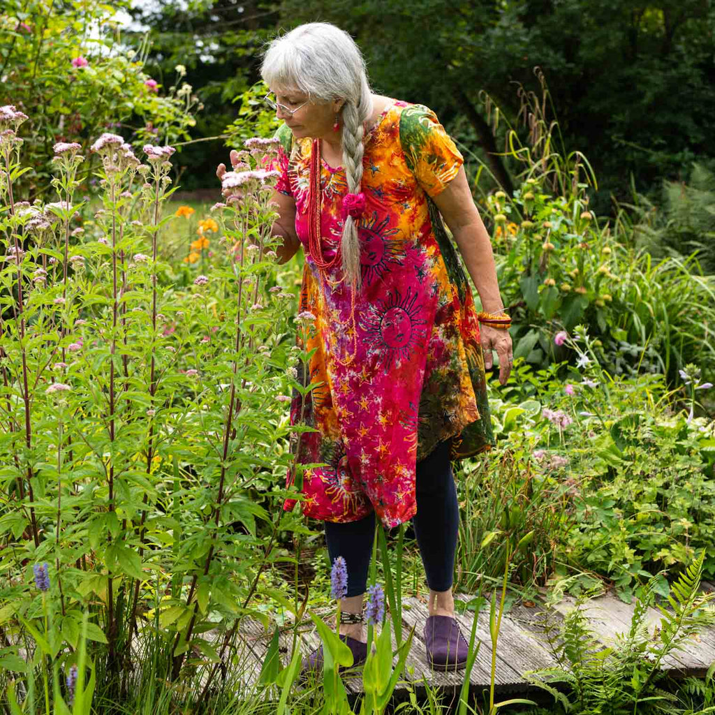 Celestial Dress-Siesta Crafts