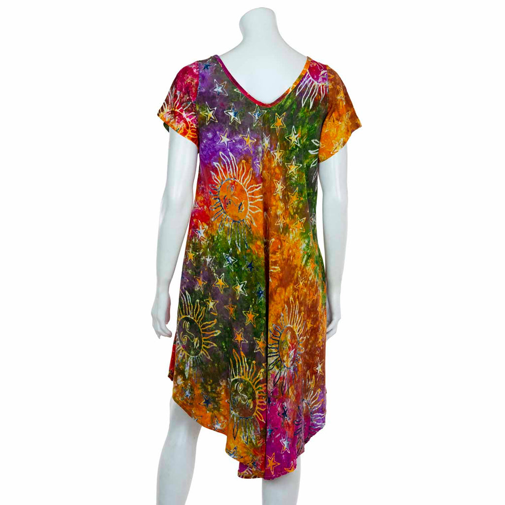 Celestial Dress-Siesta Crafts