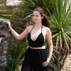 Crochet Bralette Top-Siesta Crafts