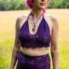Crochet Bralette Top-Siesta Crafts