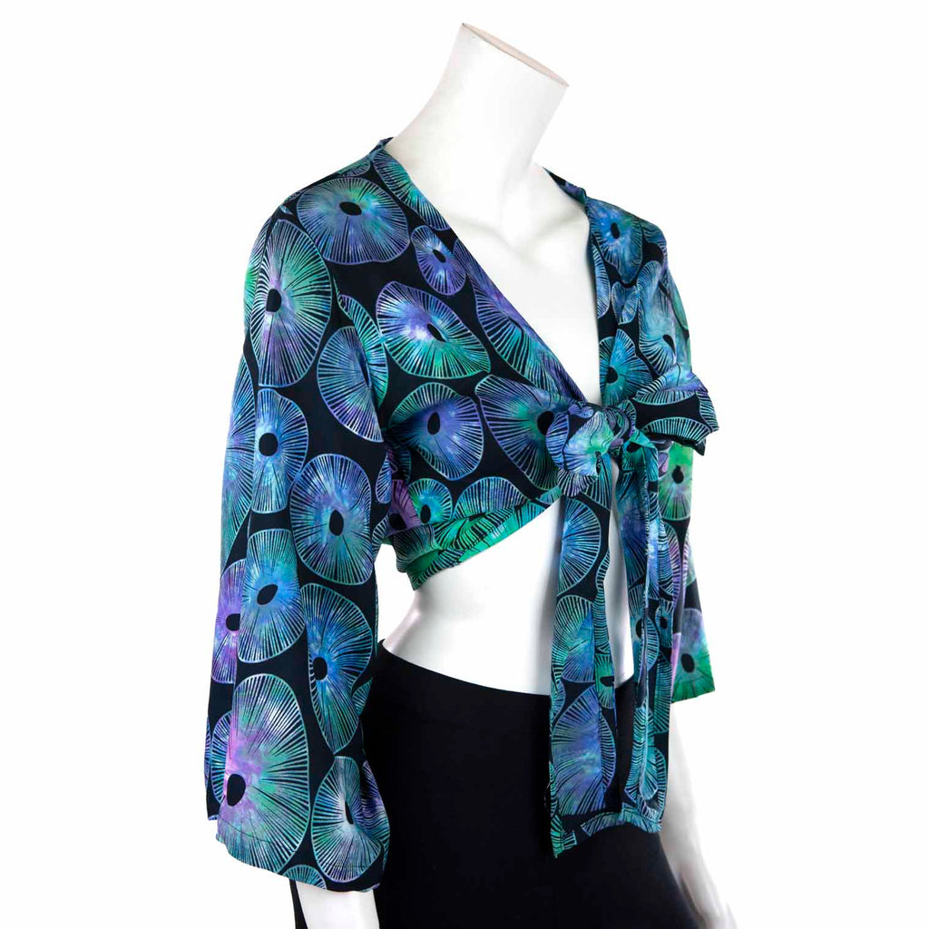 Wrap Top-Siesta Crafts