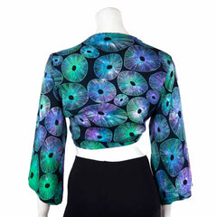 Wrap Top-Siesta Crafts