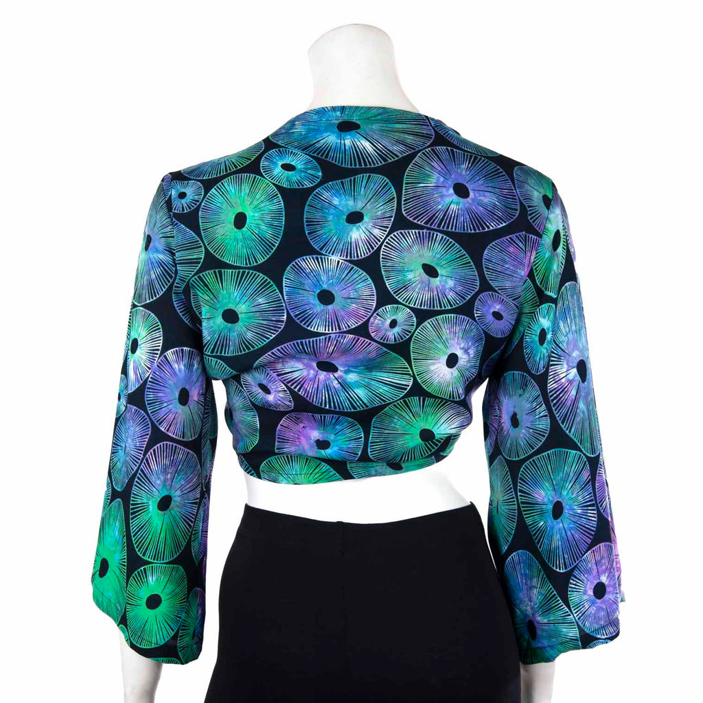 Wrap Top-Siesta Crafts