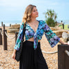 Wrap Top-Siesta Crafts
