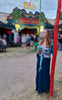 Folk Skirt-Siesta Crafts