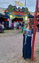 Folk Skirt-Siesta Crafts