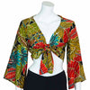 Wrap Top-Siesta Crafts