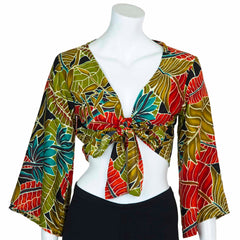 Wrap Top-Siesta Crafts