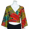 Wrap Top-Siesta Crafts