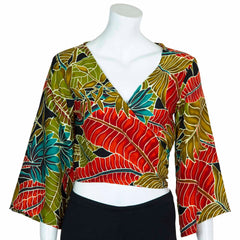 Wrap Top-Siesta Crafts