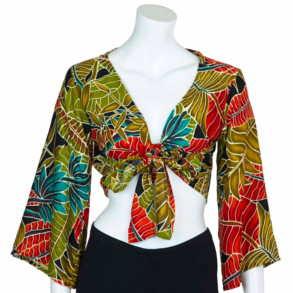 Wrap Top-Siesta Crafts