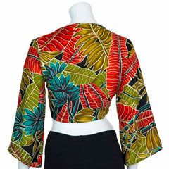 Wrap Top-Siesta Crafts