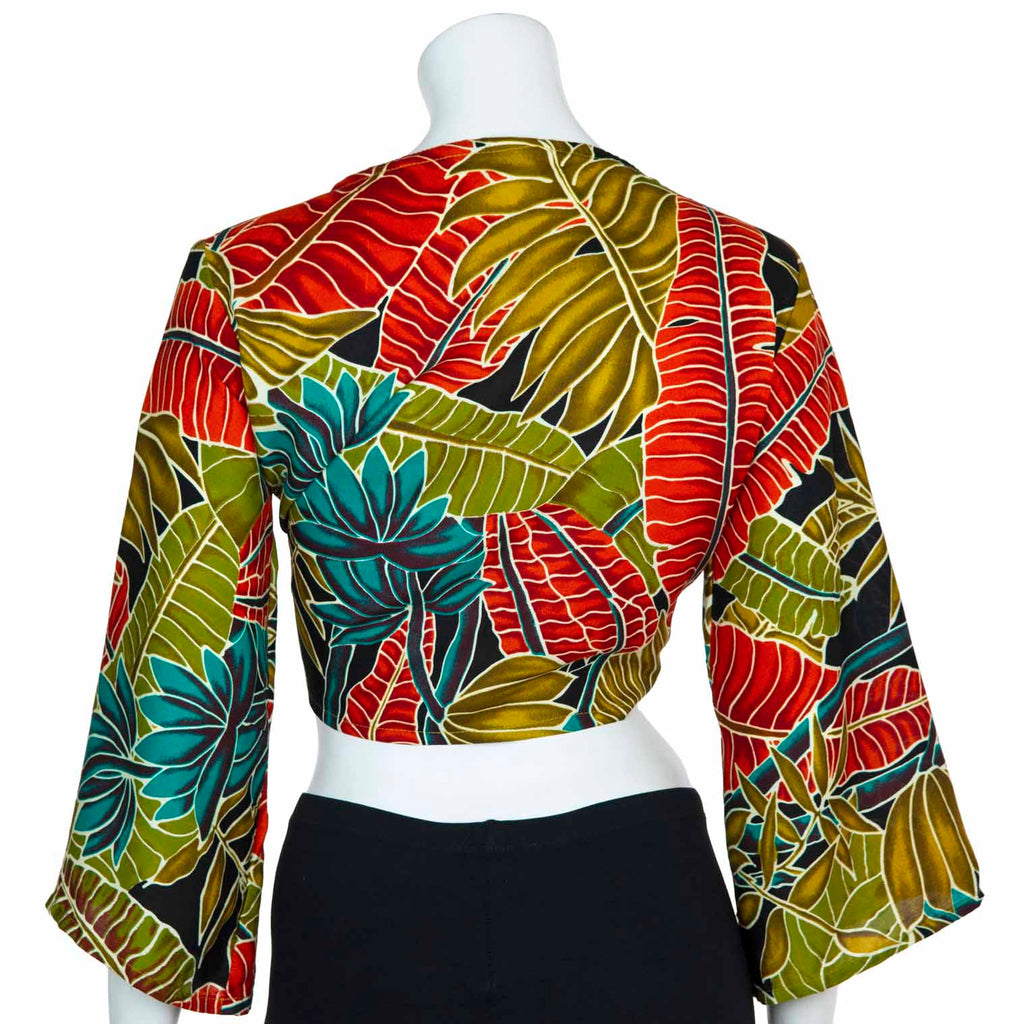 Wrap Top-Siesta Crafts