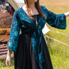 Wrap Top-Siesta Crafts