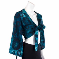 Wrap Top-Siesta Crafts